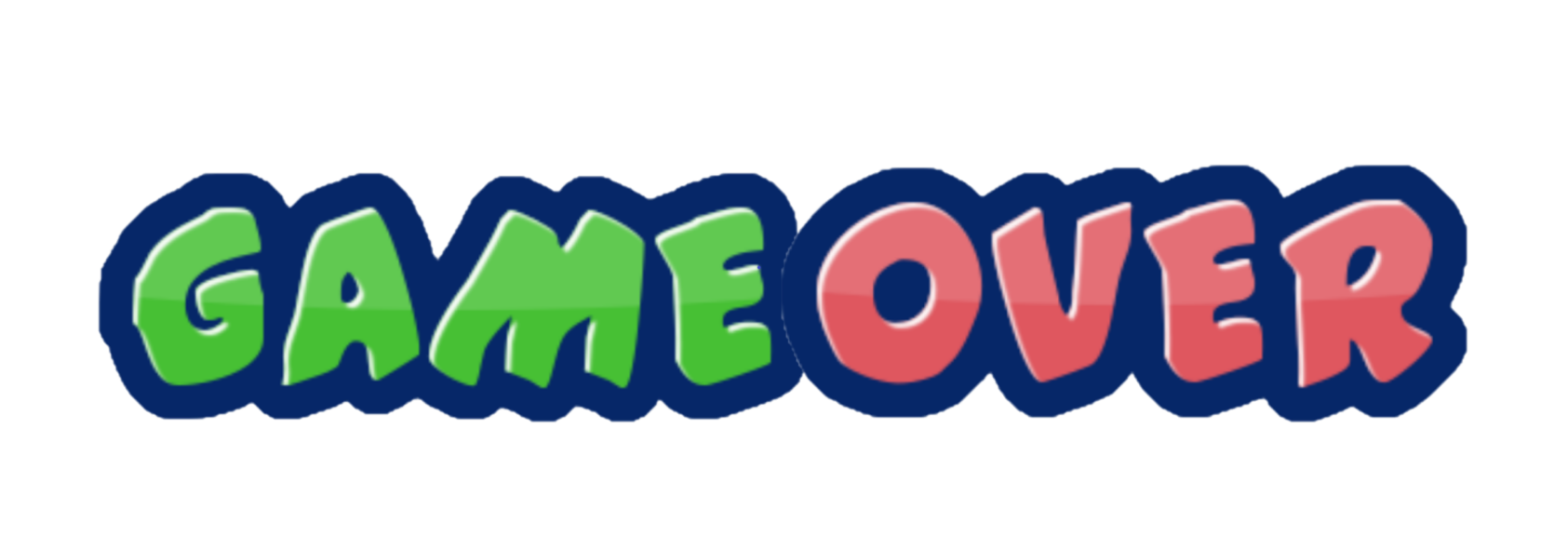 game over