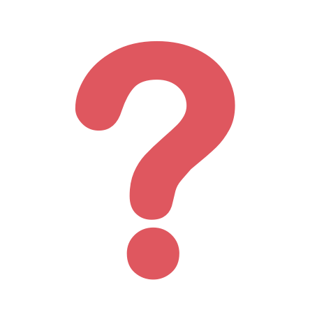 question mark